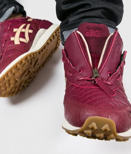 Ghostface Killah x Extra Butter x ASICS Gel Lyte MT