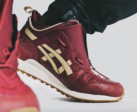 Ghostface Killah x Extra Butter x ASICS Gel Lyte MT