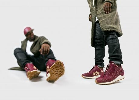 Ghostface Killah x Extra Butter x ASICS Gel Lyte MT