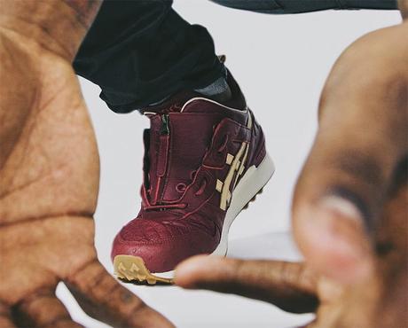 Ghostface Killah x Extra Butter x ASICS Gel Lyte MT