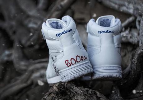 BAIT et Reebok s’associent pour une Ex-O Fit Clean Hi Stranger Things Strangers Things Bait Reebok Exo Fit Clean High