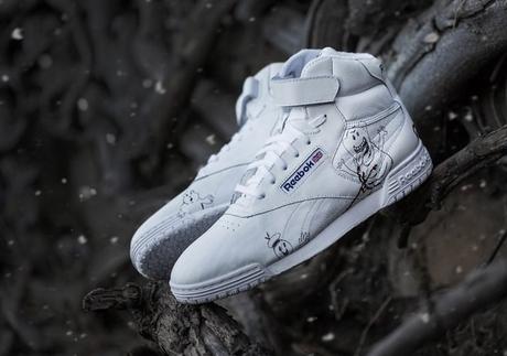BAIT et Reebok s’associent pour une Ex-O Fit Clean Hi Stranger Things Strangers Things Bait Reebok Exo Fit Clean High