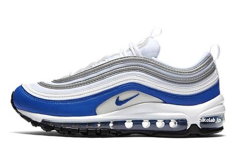 Nike Air Max 97 blue royal