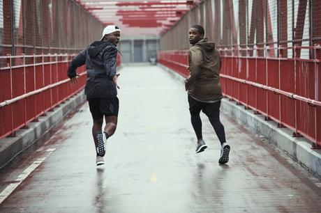 A$AP Ferg teste l’Adidas PureBoost DPR lors d’un Run Adidas PureBoost DPR