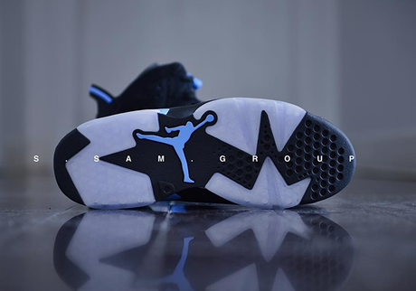 Air Jordan 6 UNC : Release Date Air Jordan 6 UNC release date