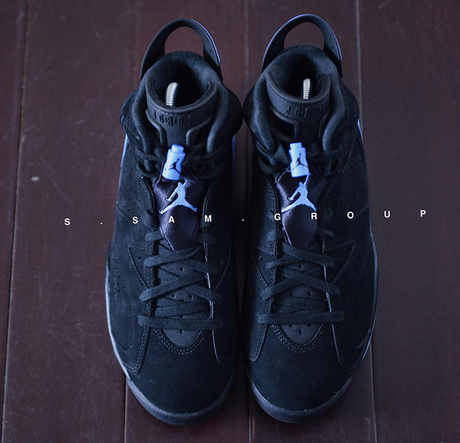 Air Jordan 6 UNC : Release Date Air Jordan 6 UNC release date