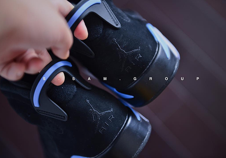 Air Jordan 6 UNC : Release Date Air Jordan 6 UNC release date
