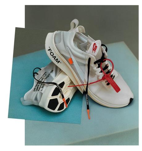 Voici comment acheter une Nike x Off-White de la collection “The Ten” nike zoom fly