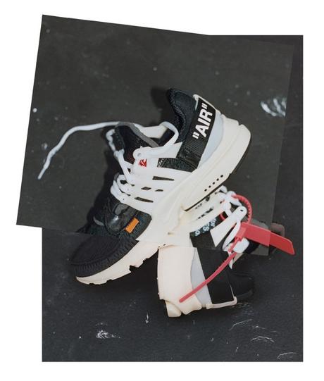 Voici comment acheter une Nike x Off-White de la collection “The Ten” nike air presto