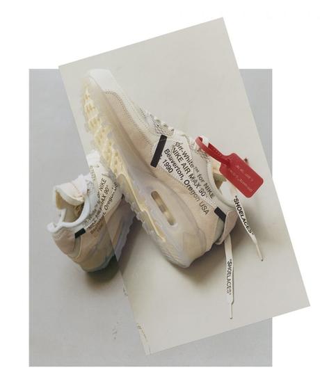 Voici comment acheter une Nike x Off-White de la collection “The Ten” nike air max 90