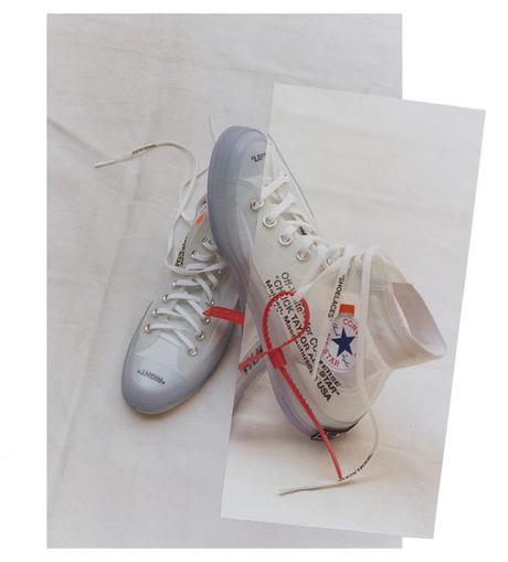 Voici comment acheter une Nike x Off-White de la collection “The Ten” converse chuck taylor