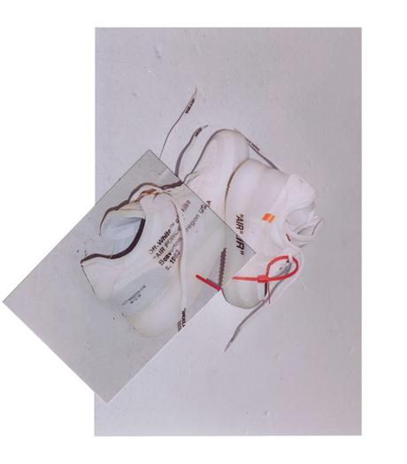 Voici comment acheter une Nike x Off-White de la collection “The Ten” nike air force 1