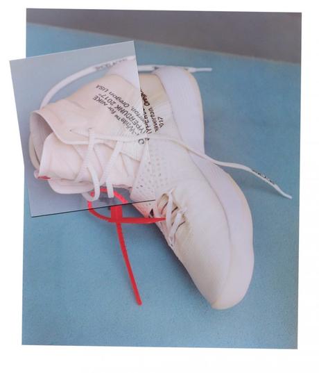 Voici comment acheter une Nike x Off-White de la collection “The Ten” nike react hyperdrunk