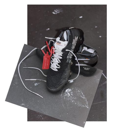 Voici comment acheter une Nike x Off-White de la collection “The Ten” nike air vapormax