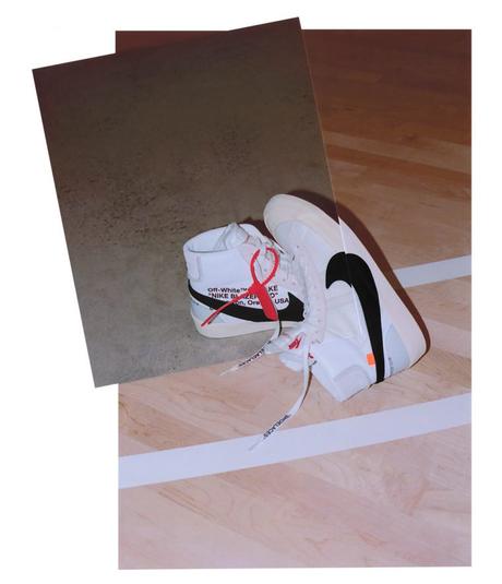 Voici comment acheter une Nike x Off-White de la collection “The Ten” nike blazer