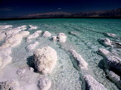 Pays Etranger - La mer morte 2