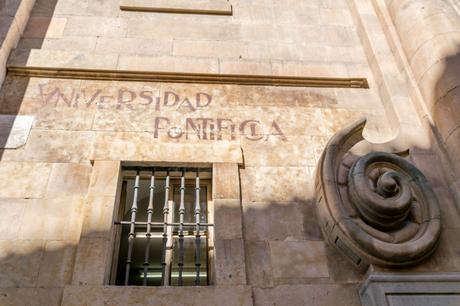 Salamanca la perle culturelle de l’Espagne