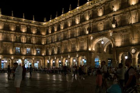 Salamanca la perle culturelle de l’Espagne