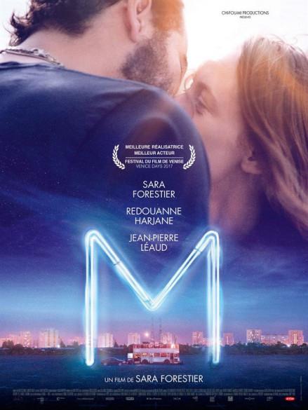 M, le premier film de Sara Forestier