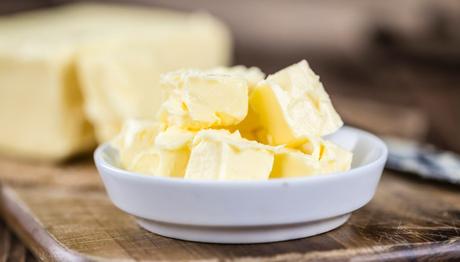 Beurre fait maison