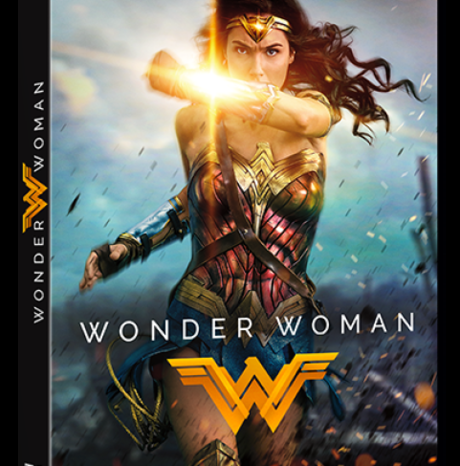 NOËL : DÉCOUVREZ WONDER WOMAN ET LES NOUVEAUX COFFRETS DC COMICS !