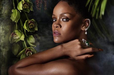 Nouvelles Pièces Haute Joaillerie de la Collection “Rihanna ♥ Chopard”