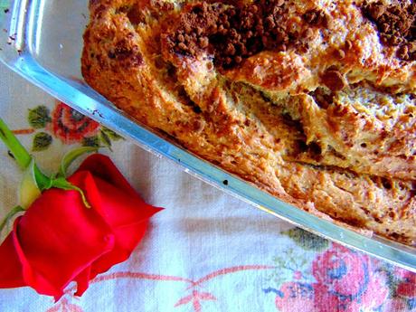 Pain aux bananes et tofu Pain aux bananes et tofu