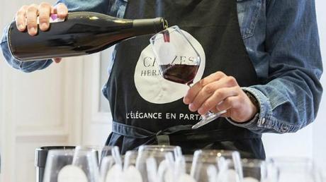 Un grand sommelier directement chez moi ! - sommelier dans mon canap'