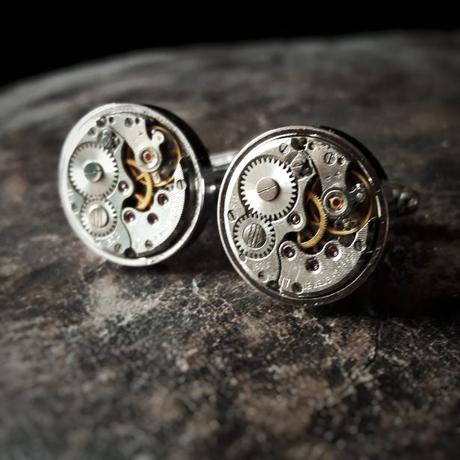 Boutons de manchettes by Tokalo Bijoux Boutons de manchettes by Tokalo Bijoux