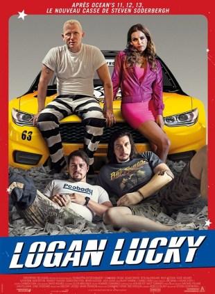 [Critique] LOGAN LUCKY