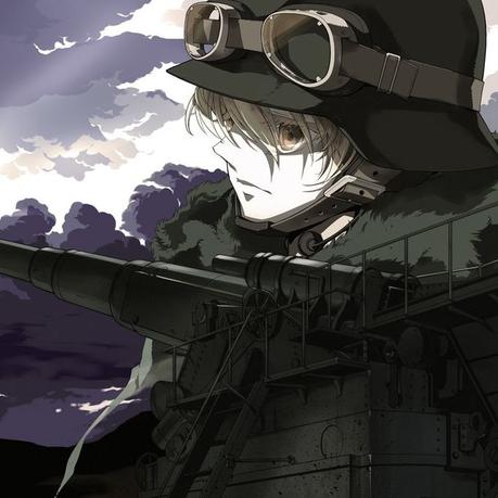 Le manga Tanya The Evil à l’honneur en cette fin d’année