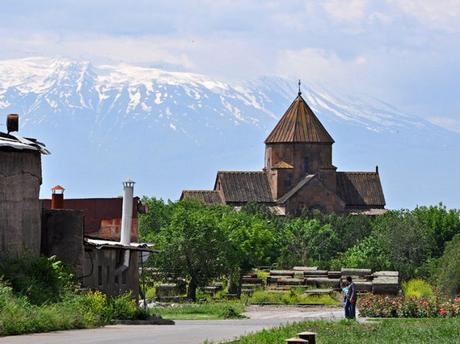 À la découverte des villes historiques d’Arménie et de Géorgie