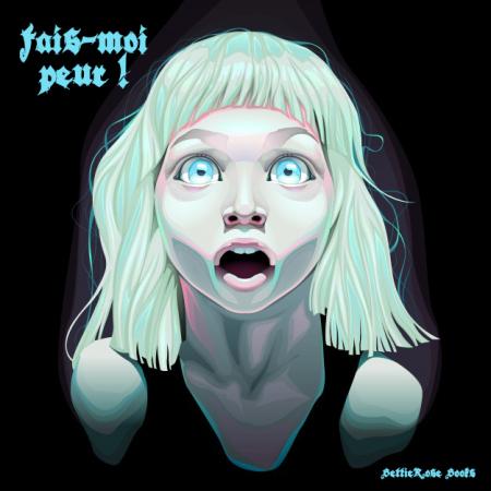 Throwback Thursday Livresque #42 - Fais moi peur !