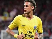 Neymar agacé méthode Unai Emery