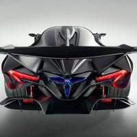 Apollo dévoile son hypercar « Intensa Emozione » à 2,72 millions de dollars
