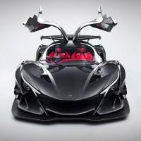 Apollo dévoile son hypercar « Intensa Emozione » à 2,72 millions de dollars