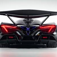 Apollo dévoile son hypercar « Intensa Emozione » à 2,72 millions de dollars