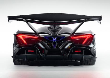 Apollo dévoile son hypercar « Intensa Emozione » à 2,72 millions de dollars
