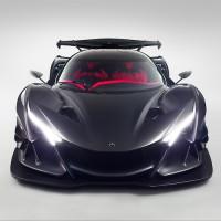 Apollo dévoile son hypercar « Intensa Emozione » à 2,72 millions de dollars
