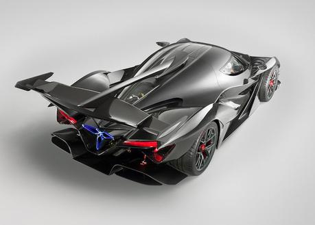 Apollo dévoile son hypercar « Intensa Emozione » à 2,72 millions de dollars