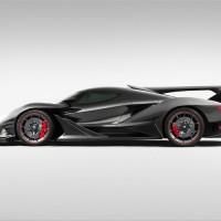 Apollo dévoile son hypercar « Intensa Emozione » à 2,72 millions de dollars