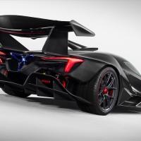 Apollo dévoile son hypercar « Intensa Emozione » à 2,72 millions de dollars