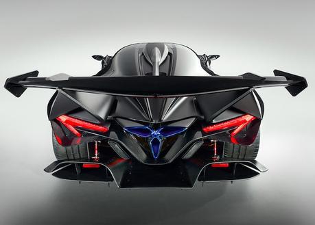 Apollo dévoile son hypercar « Intensa Emozione » à 2,72 millions de dollars