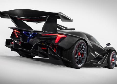 Apollo dévoile son hypercar « Intensa Emozione » à 2,72 millions de dollars