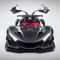 Apollo dévoile son hypercar « Intensa Emozione » à 2,72 millions de dollars