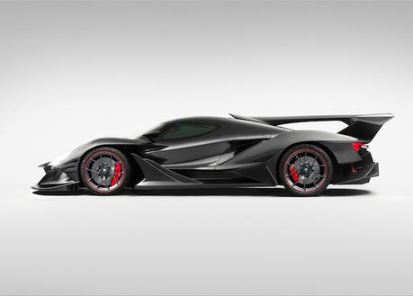Apollo dévoile son hypercar « Intensa Emozione » à 2,72 millions de dollars