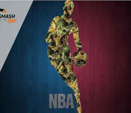 Et si le cannabis était autorisé en NBA?