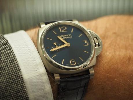 PANERAI LUMINOR DUE PANERAI LUMINOR DUE