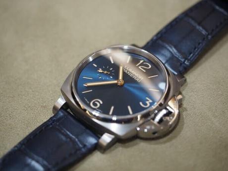 PANERAI LUMINOR DUE PANERAI LUMINOR DUE