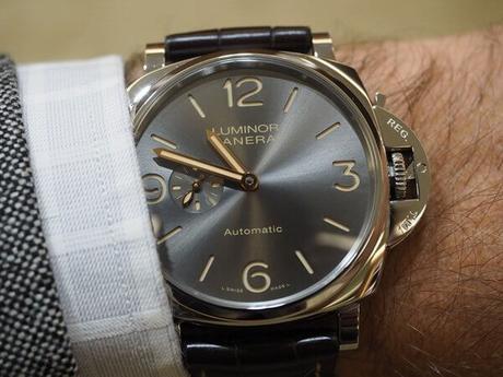 PANERAI LUMINOR DUE PANERAI LUMINOR DUE